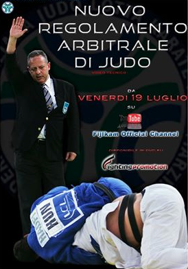 On-line il video esplicativo sulle nuove norme arbitrali del Judo